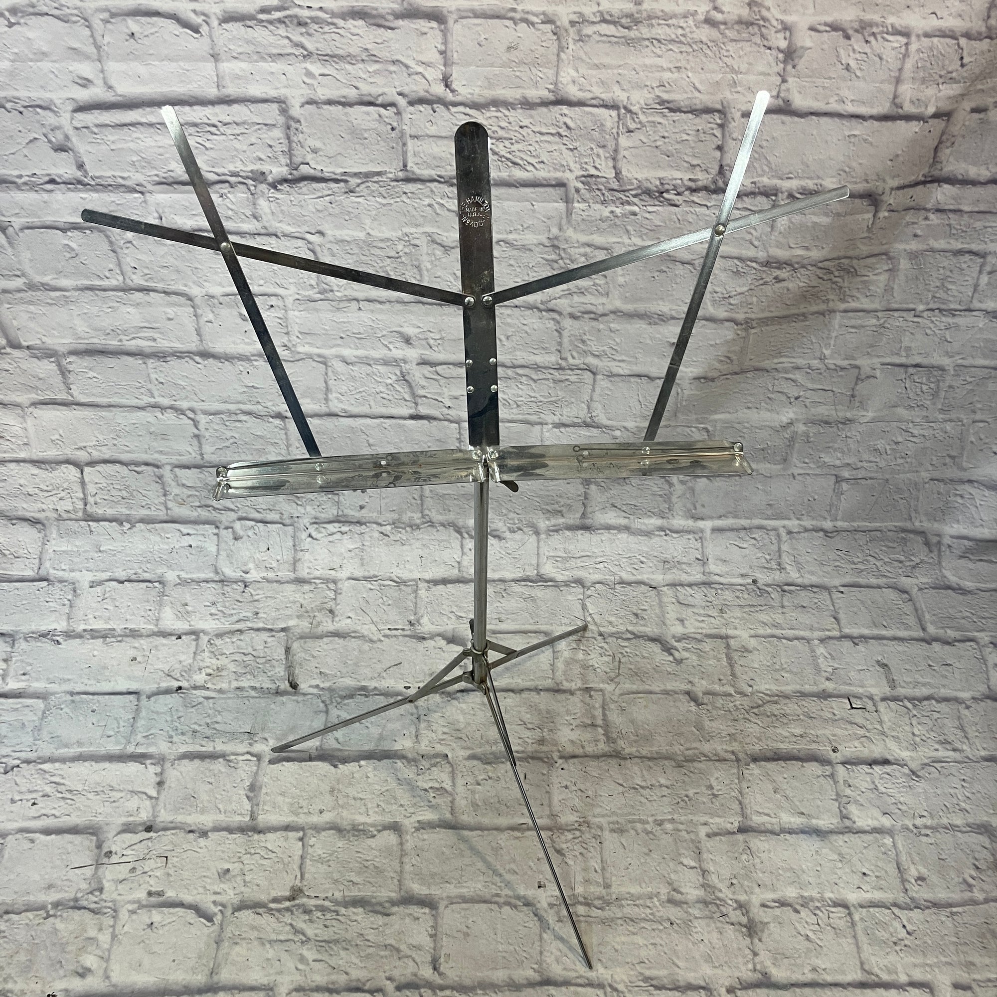 Hamilton Wire Sheet Music Stand