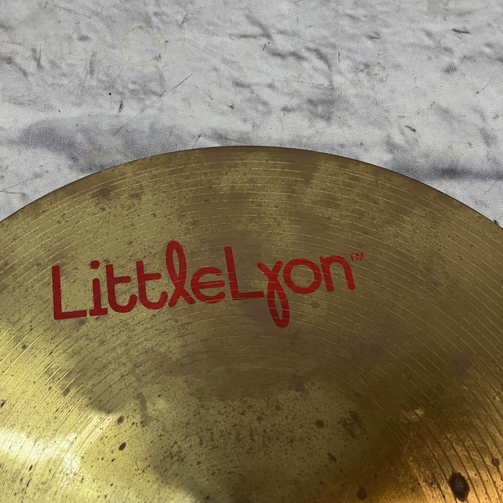 Lyon LittleLyon 9 Inch Cymbal