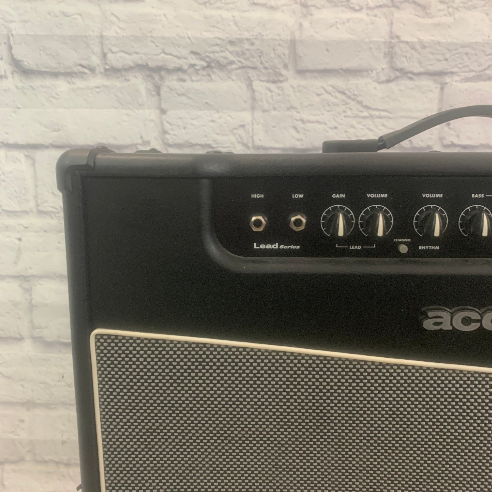 Acoustic G120 DSP Combo Guitar Amplifier