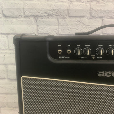 Acoustic G120 DSP Combo Guitar Amplifier