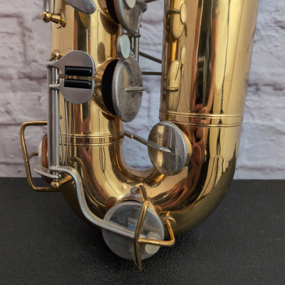 Vintage Selmer Bundy Tenor Saxophone 1970s