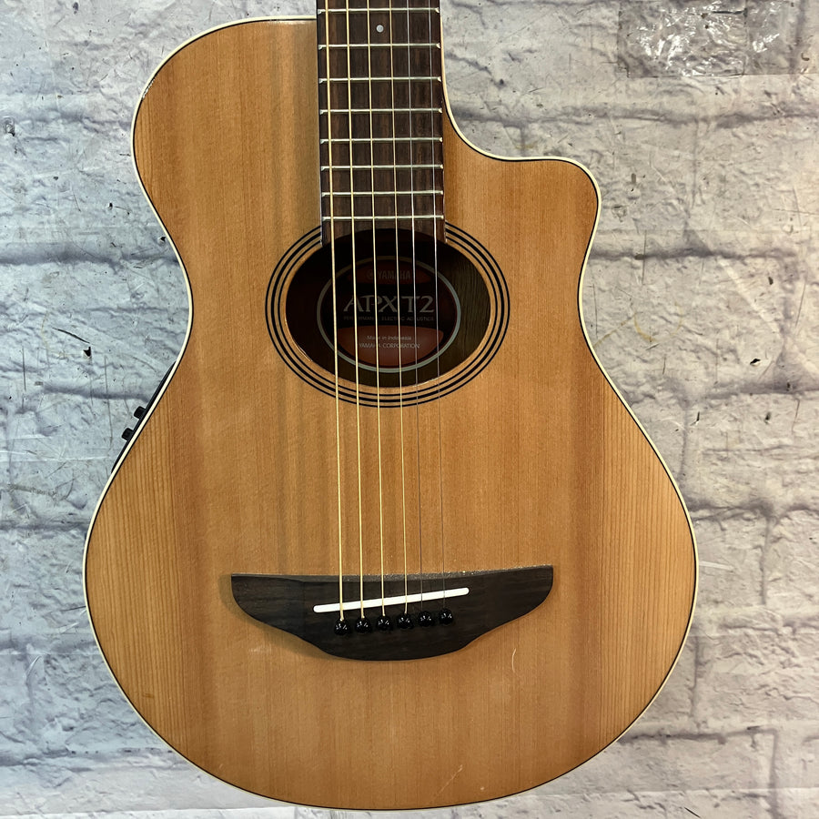 Yamaha APXT2 Acoustic Guitar