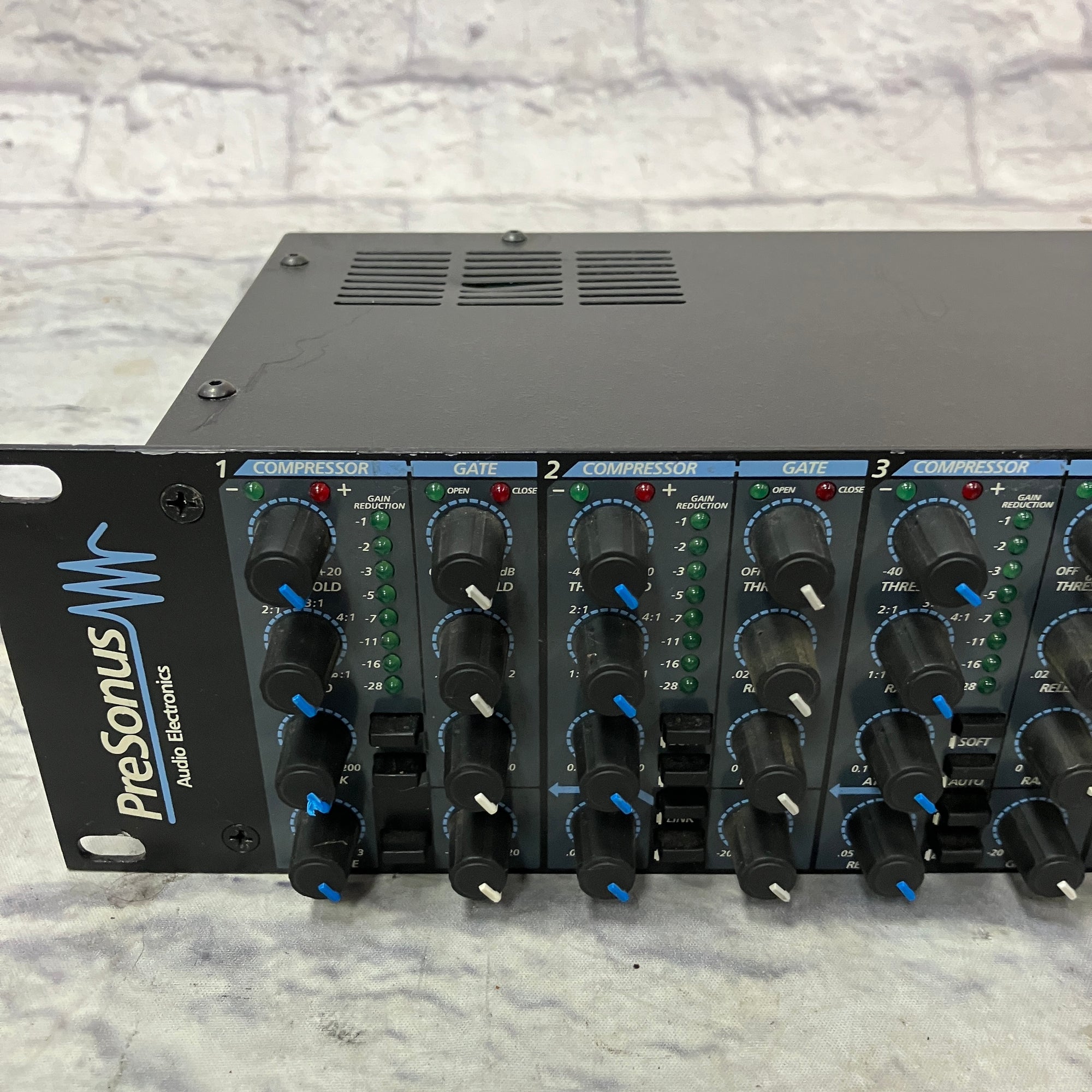 Presonus ACP-8 8-Channel Dynamics Processor
