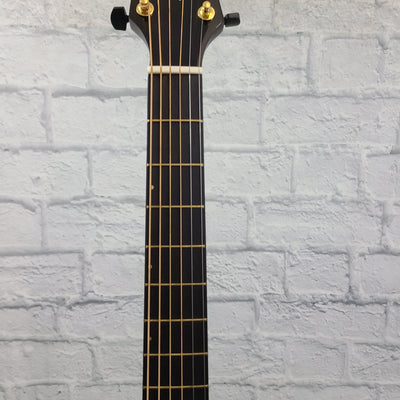 Breedlove Artista Concert Cutaway Suede Burst