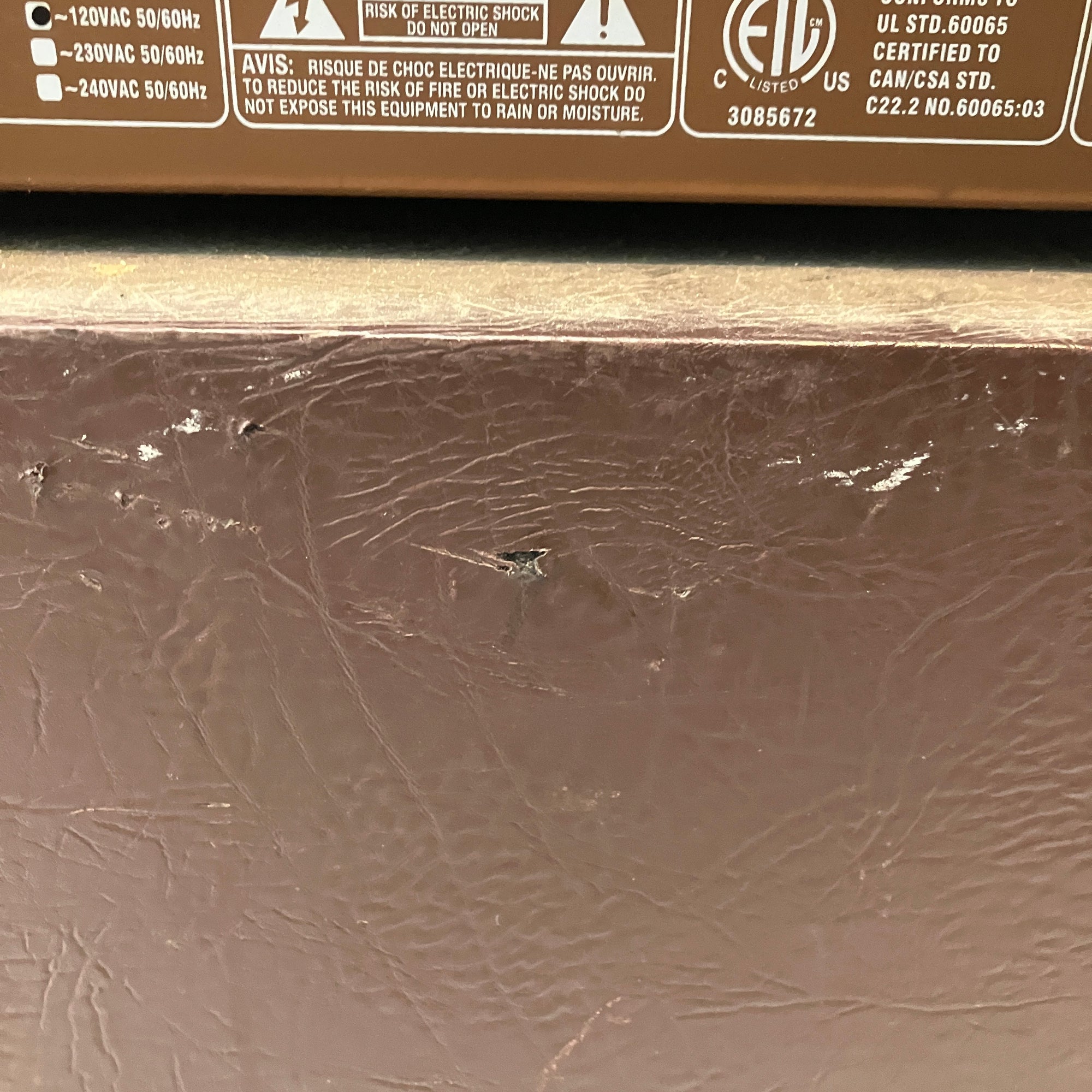 RMS AC-40 Acoustic Guitar Amp
