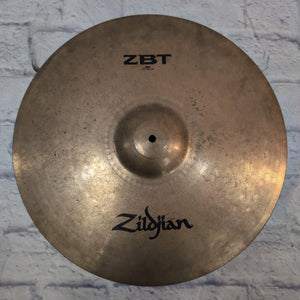 Zildjian 20 ZBT Ride Cymbal