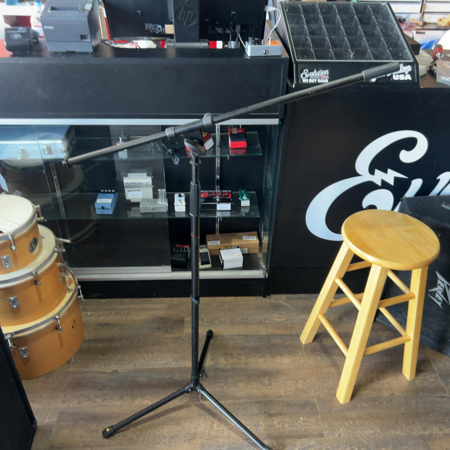Musicians Gear Boom Microphone Stand