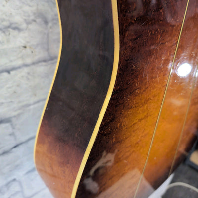 Alvarez 5031 Acoustic Guitar As Is Made in Korea
