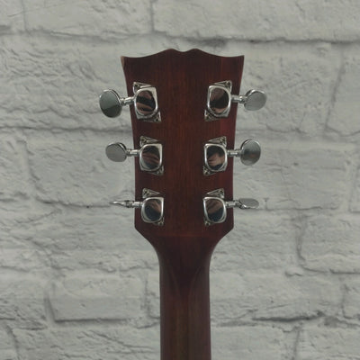 Hondo  70's Les Paul Custom W/Upgraded pickups Electric Guitar
