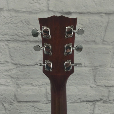 Hondo  70's Les Paul Custom W/Upgraded pickups Electric Guitar