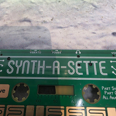 MicroKits Synth-A-Sette Analog Synth