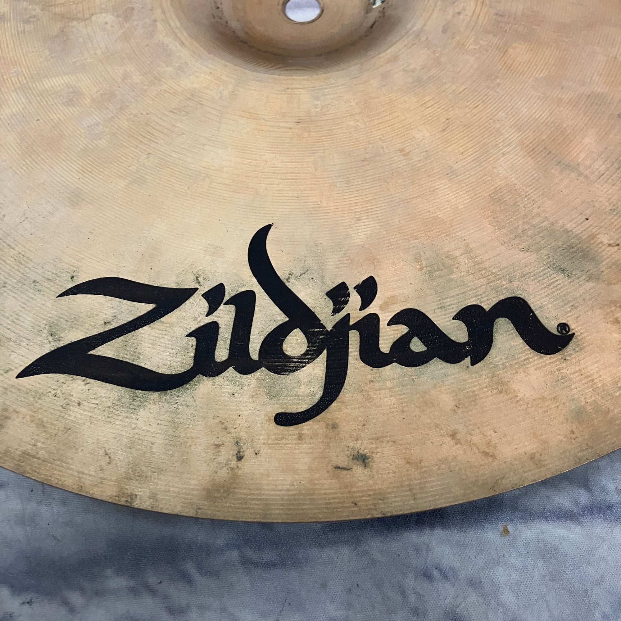 Zildjian 14 K Custom Fast Crash Cymbal