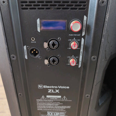 Electro-Voice ZLX-12P Powered Speaker Pair
