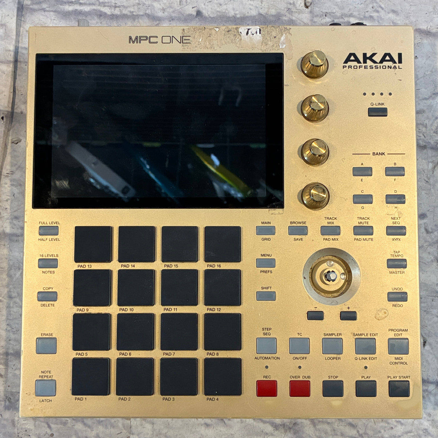 Akai Professional MPC ONE