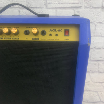 Lyx Pro AGL-60 Guitar Combo Amp