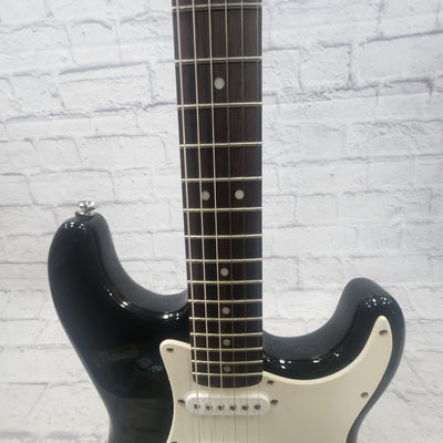 Squier Affinity STratocaster Black Electric Guitar