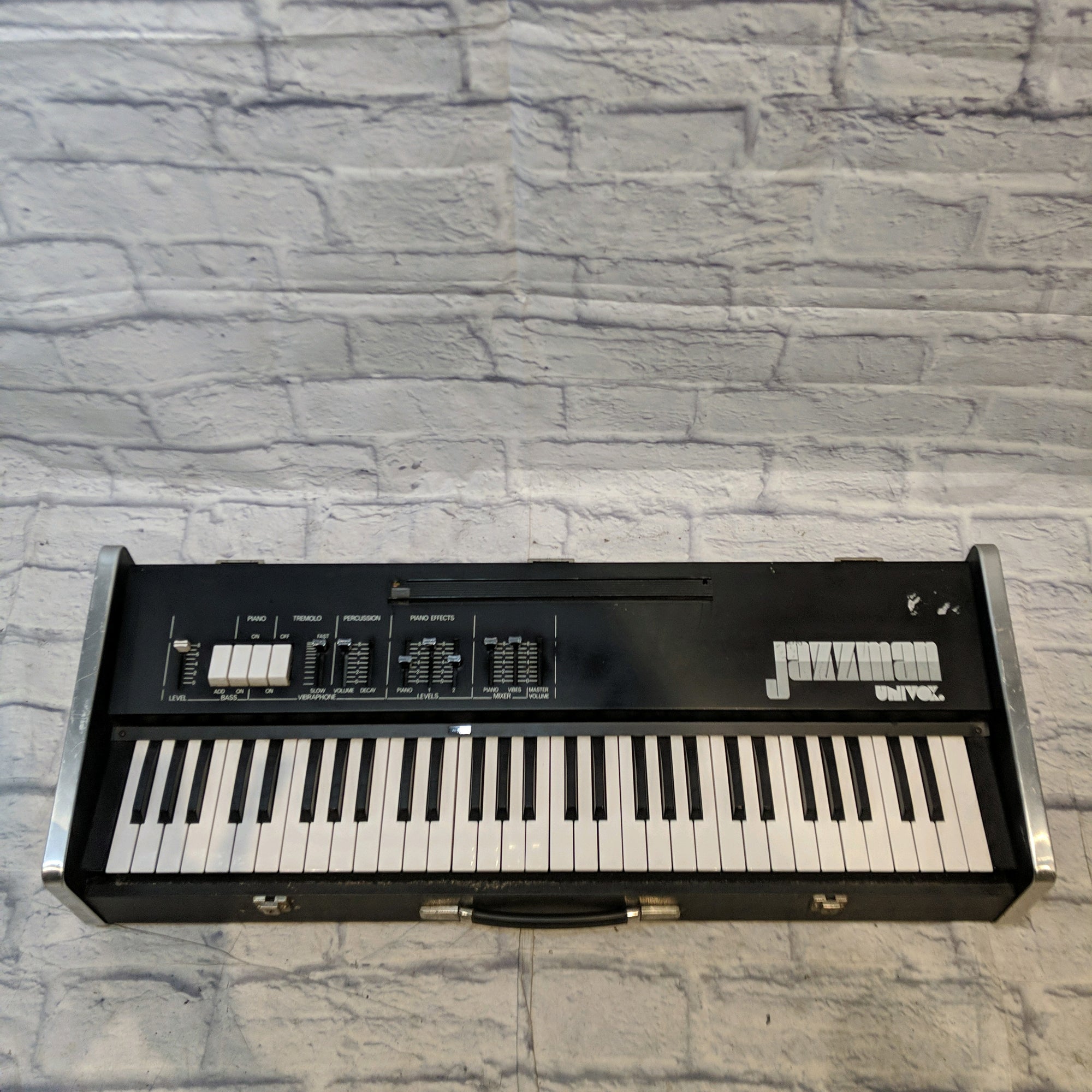 Univox Jazzman Electric Piano