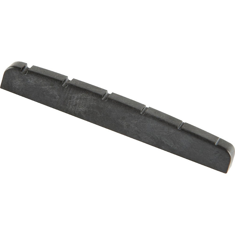 Proline F-Style Graphite Slotted Nut Black