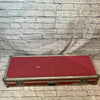 Anvil ATA Flight Case for 88 Key Keyboard Case - Pink