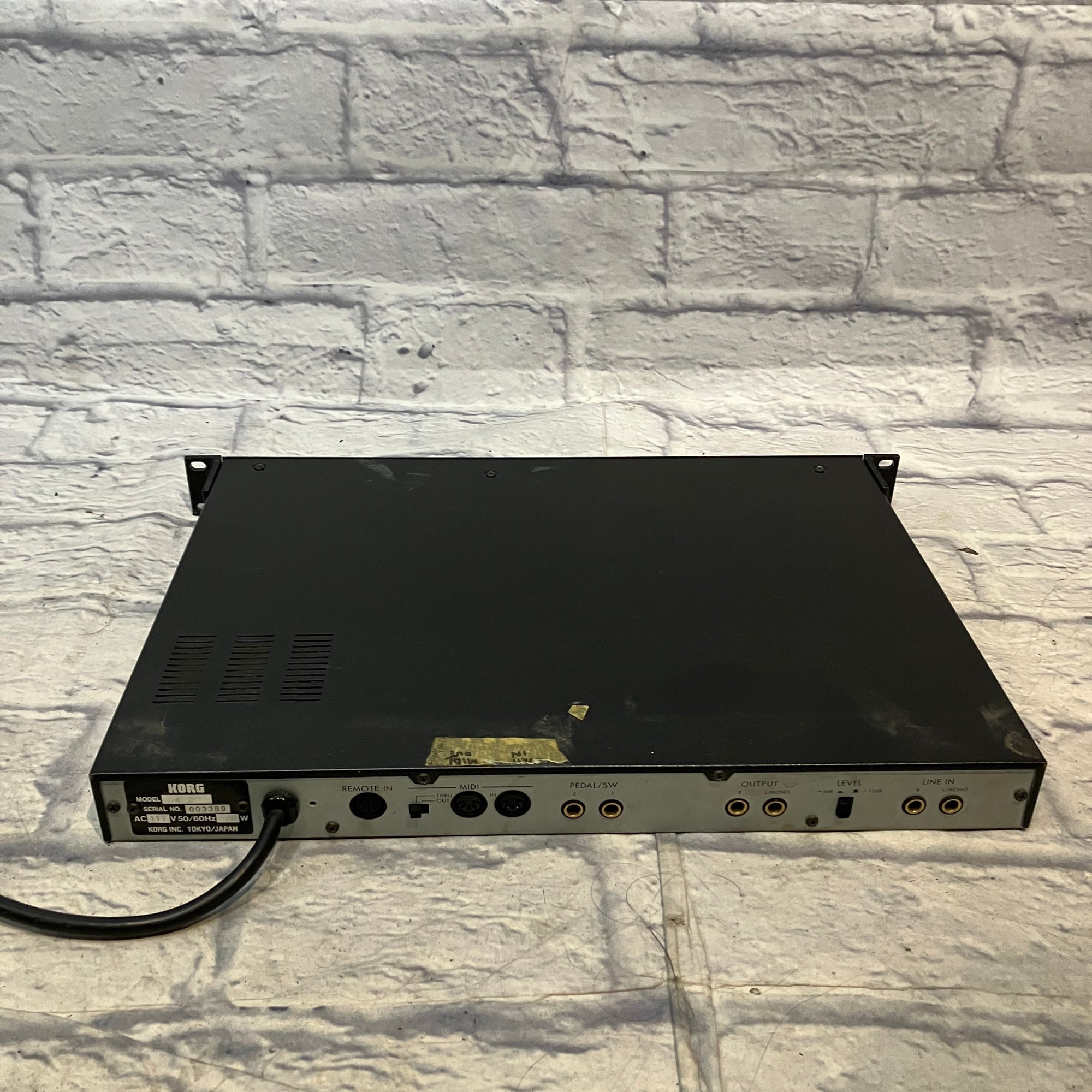 Korg A2 Rack Effects Module