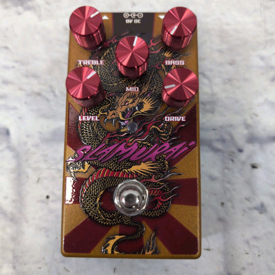 All-Pedal Slamurai Overdrive