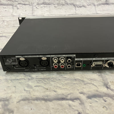 Marantz PMD570 Rack Mountable Solid State Recorder