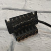 Floyd Rose II Vintage Black Tremolo Unit W/Bar