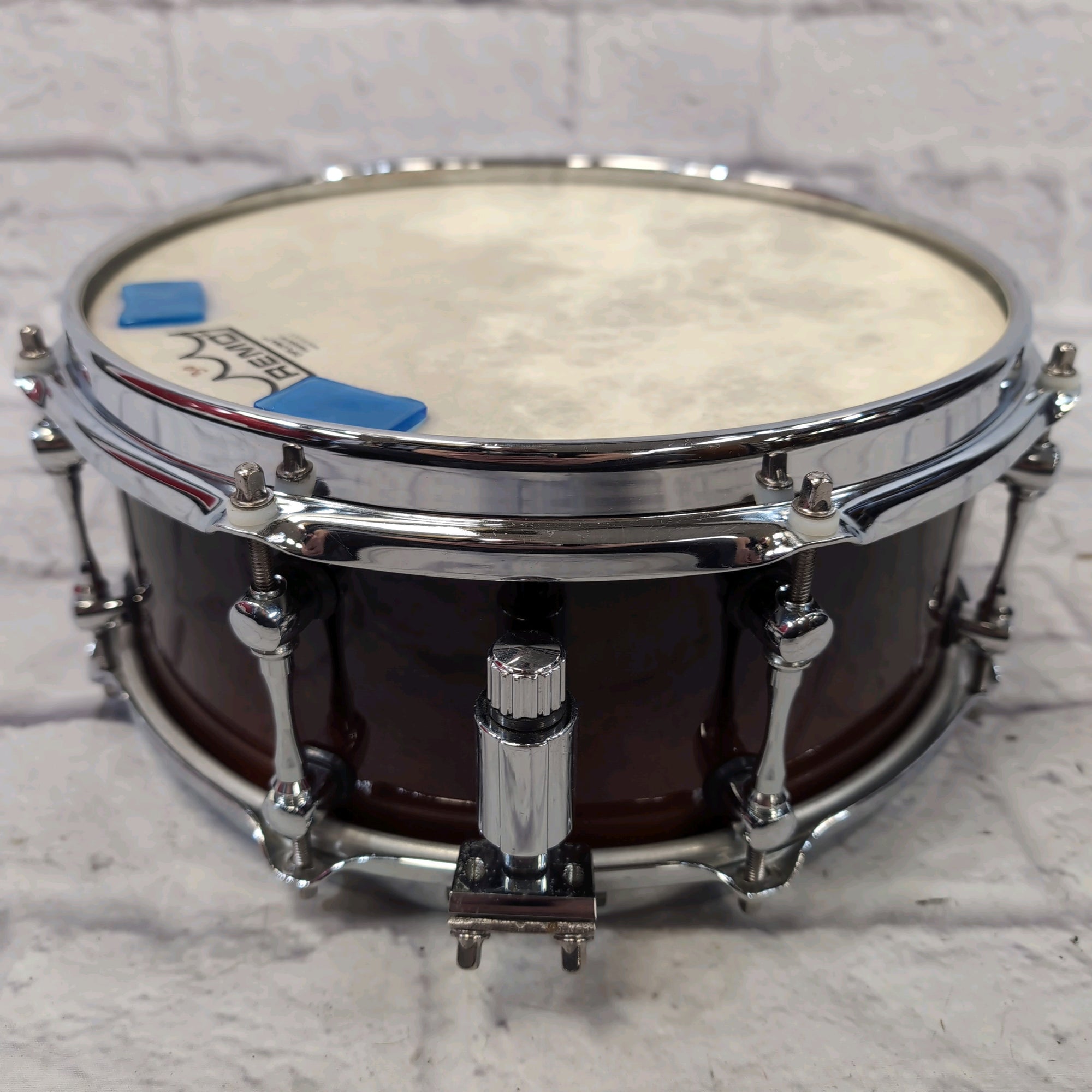 Mapex 12x6 Black Panther Phantom Snare
