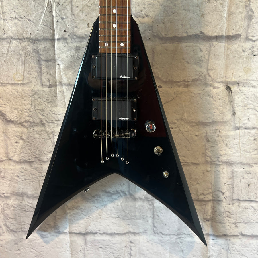 Jackson King V Mid 2000s Electric Guitar