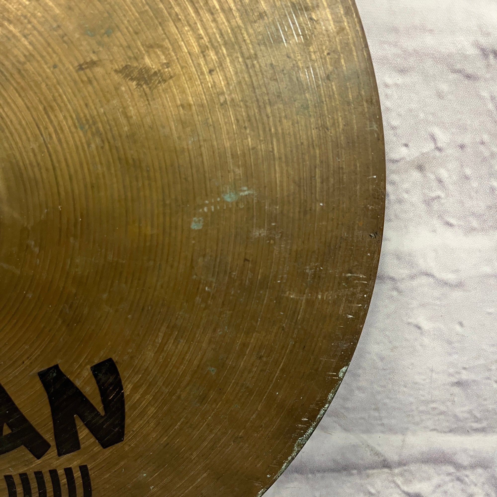 Sabian Bottom 14" Hi Hats