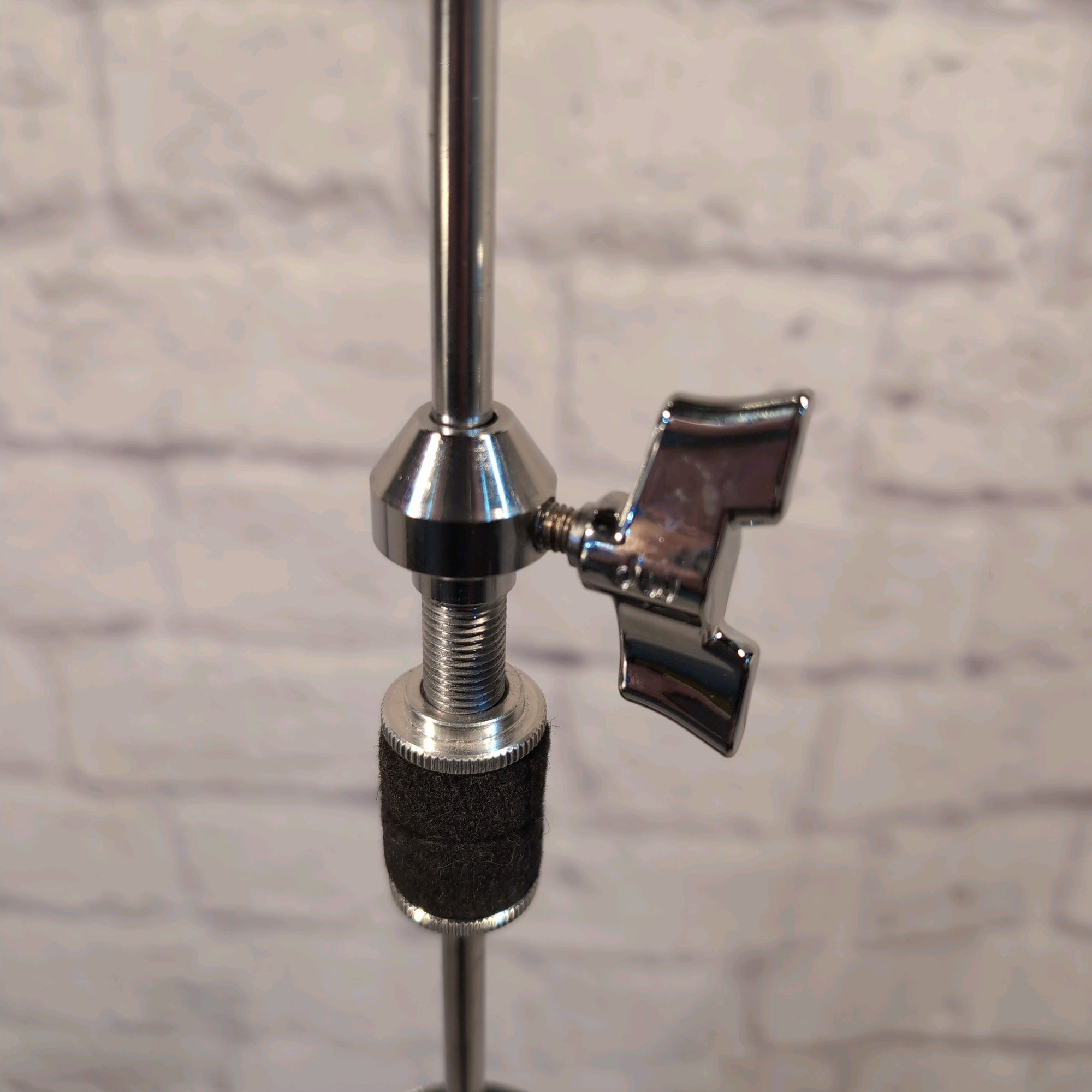 Ludwig Hi Hat Double Braced With DW Clutch