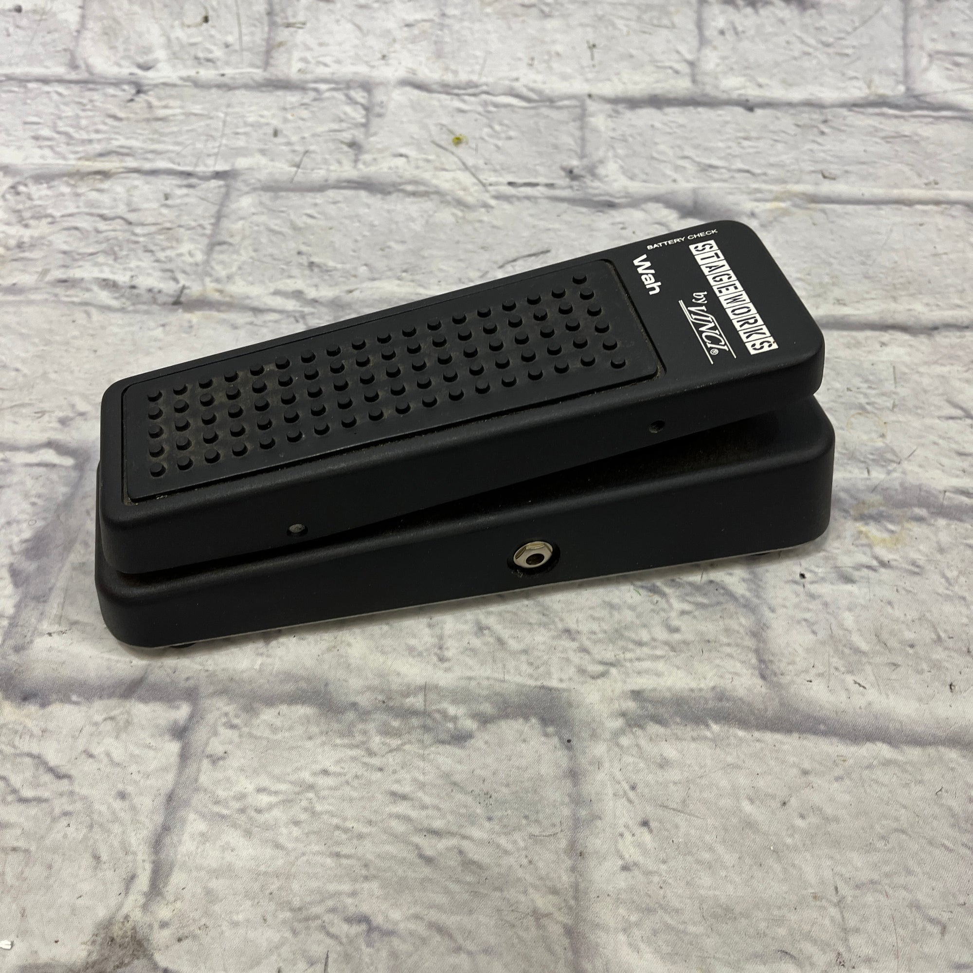 Stageworks Vinci Wah Pedal