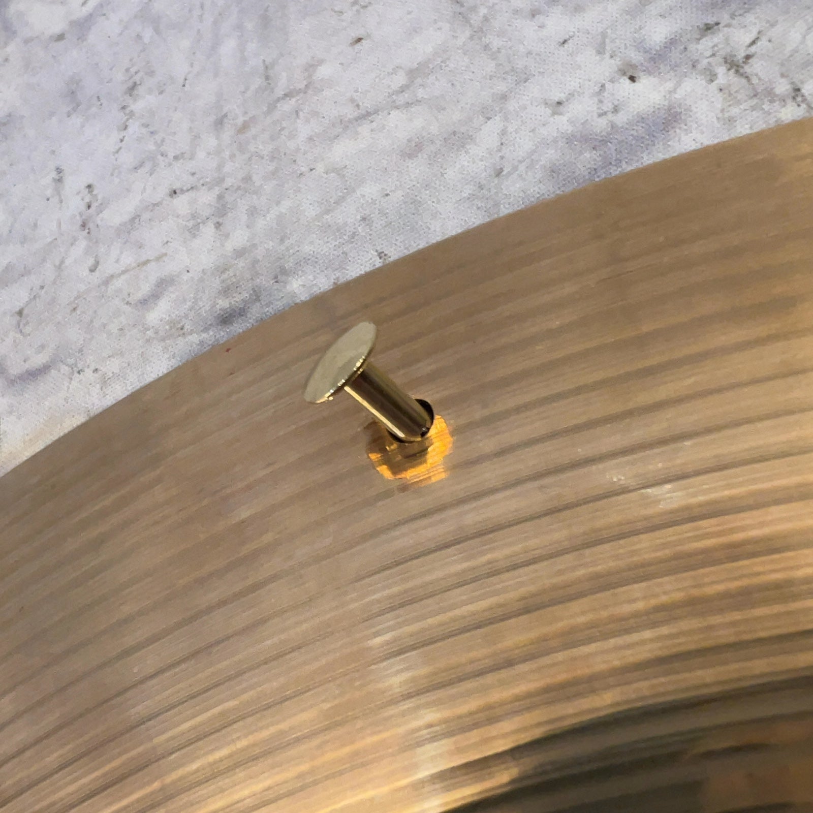 Wuhan 18 Sizzle Ride Cymbal