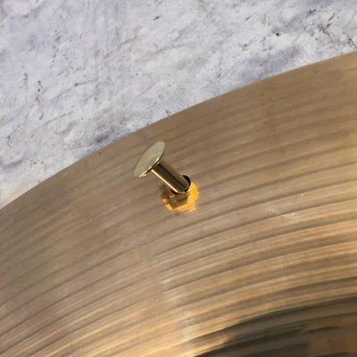 Wuhan 18 Sizzle Ride Cymbal
