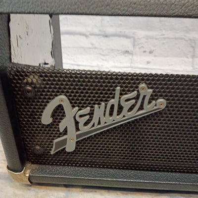 Fender Amp Head Shell + Reverb Tank