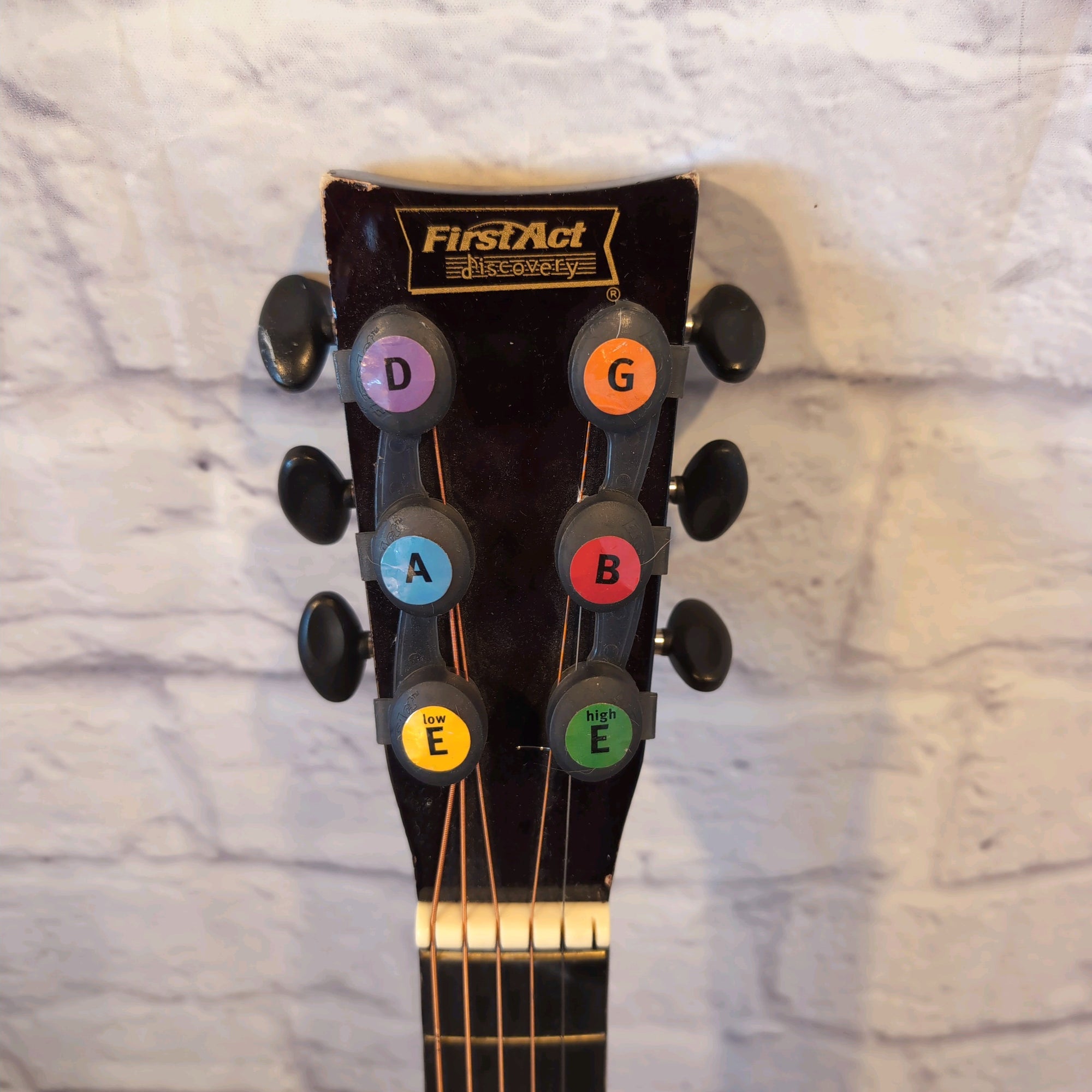 First Act Discovery FG182 Child Size Acoustic Guitar