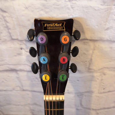 First Act Discovery FG182 Child Size Acoustic Guitar