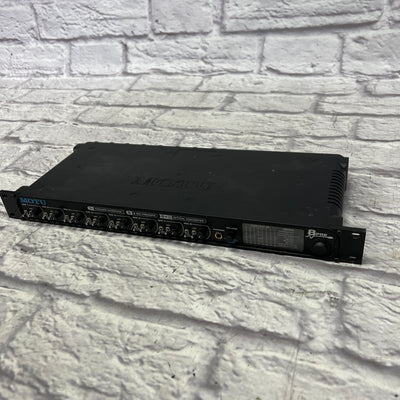 Motu 8pre Firewire Audio Interface