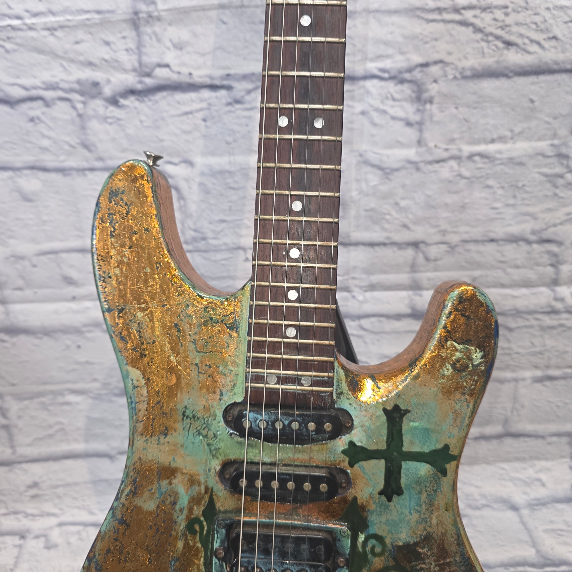 Peavy Acer Custom Electric Guitar