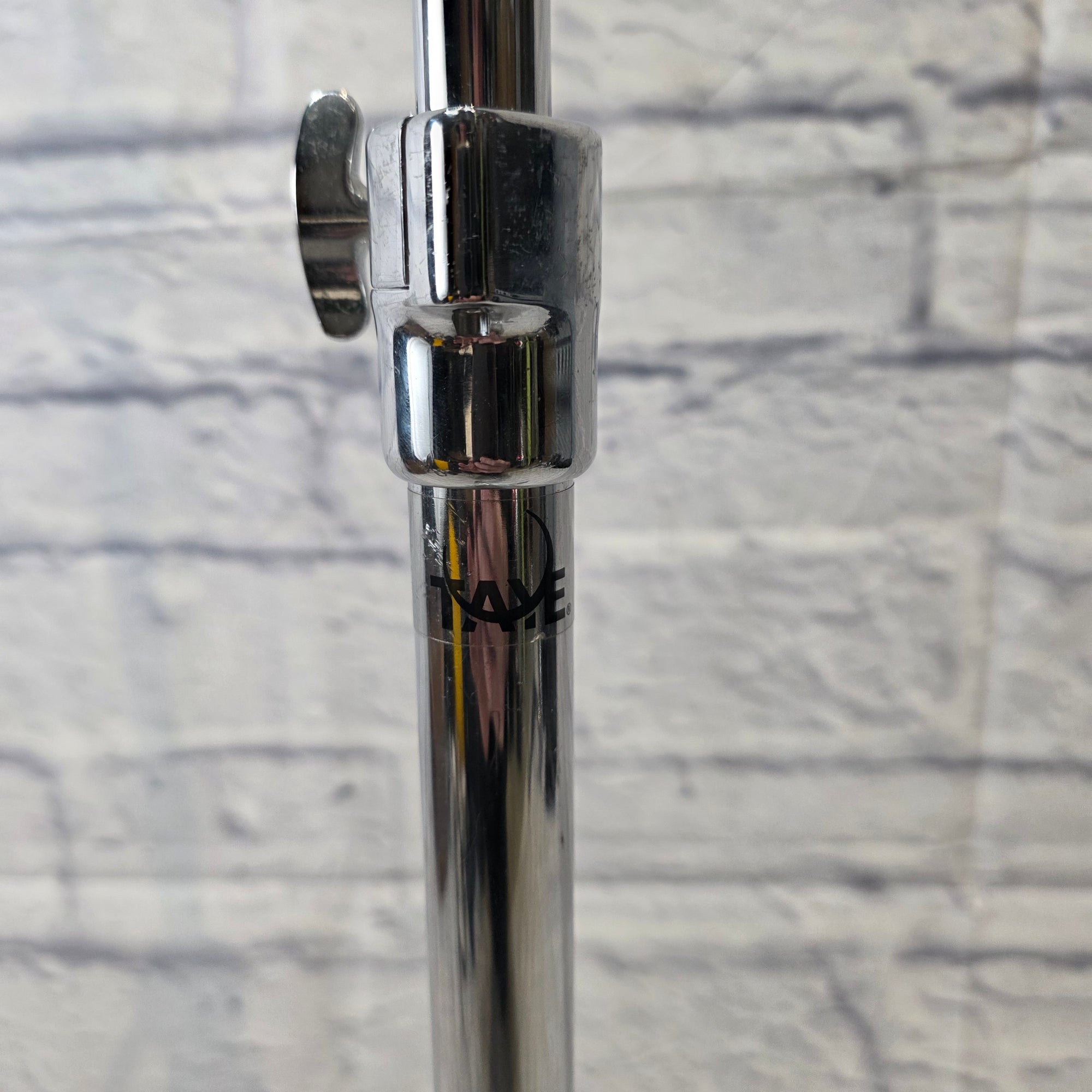 Taye 6000 Series Cymbal Stand With Ball Tilter D-60 Straight Cymbal Stand