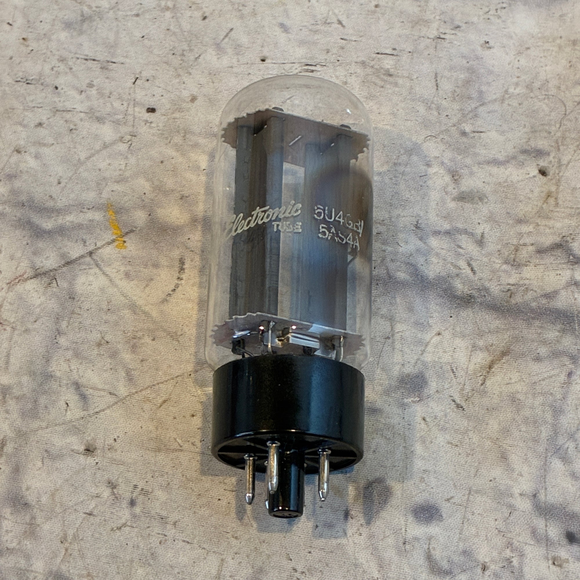 General Electric 5U4GB Rectifier Tube