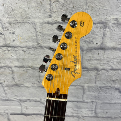 Fender American Professional II Stratocaster Miami Blue