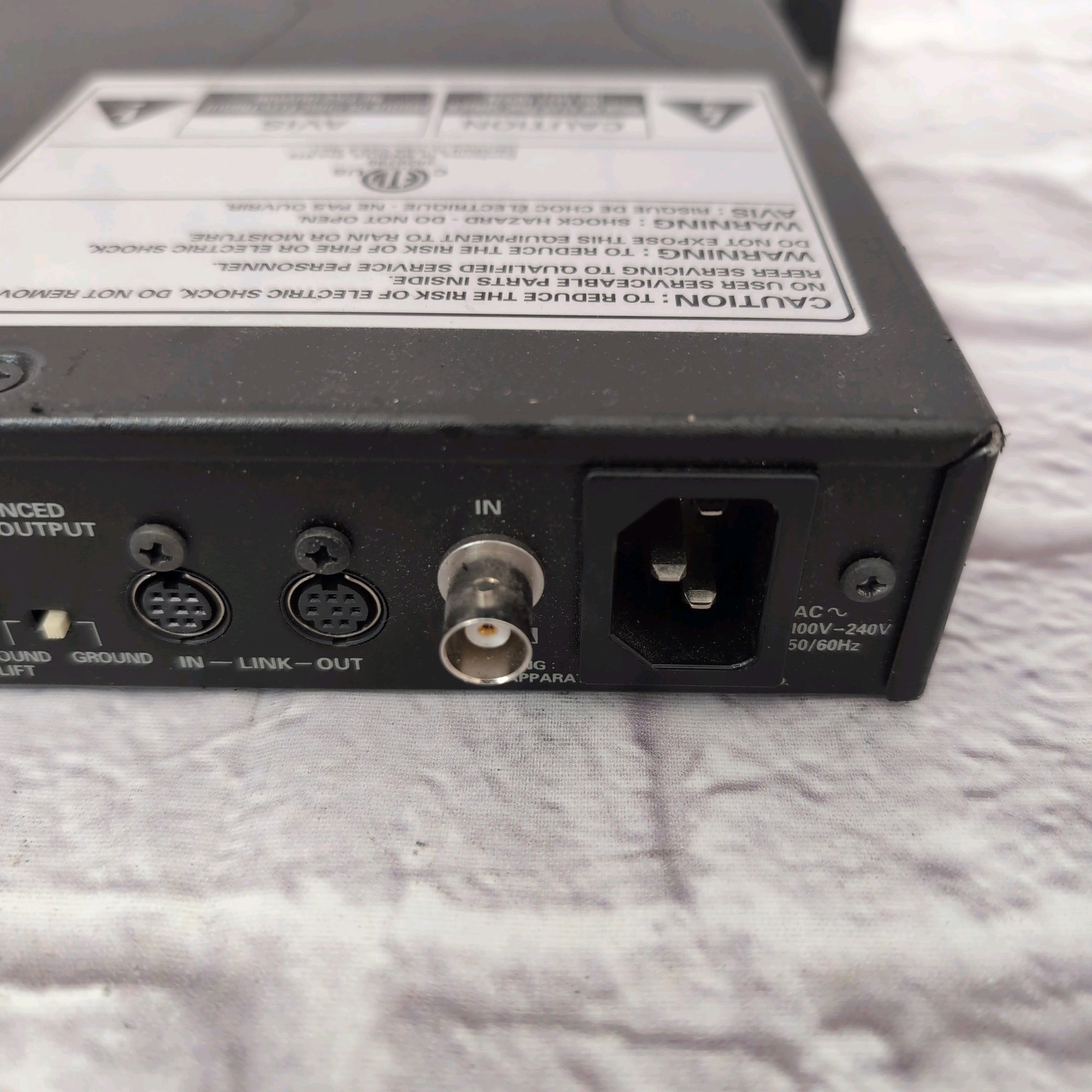 Audio Technica AEW-R4100 Wireless Mic Receiver