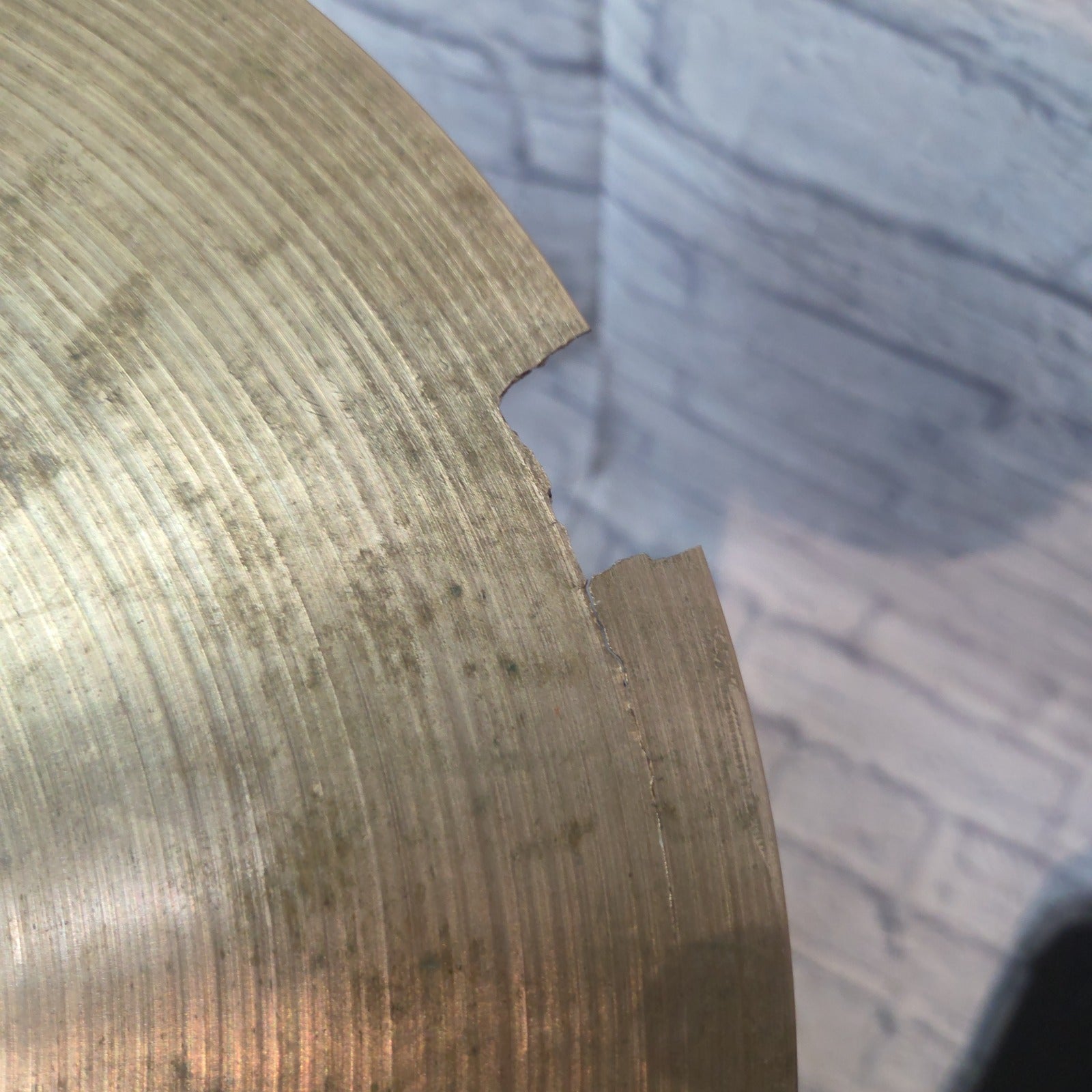 Sabian AA Rock Crash Crash Cymbal