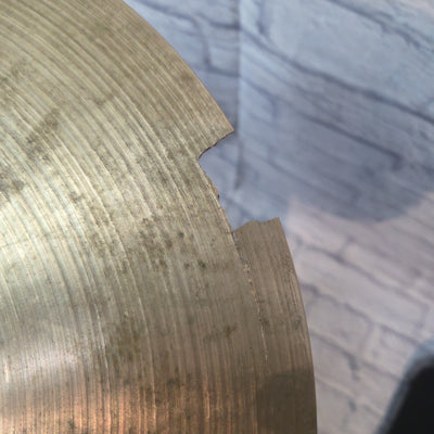Sabian AA Rock Crash Crash Cymbal