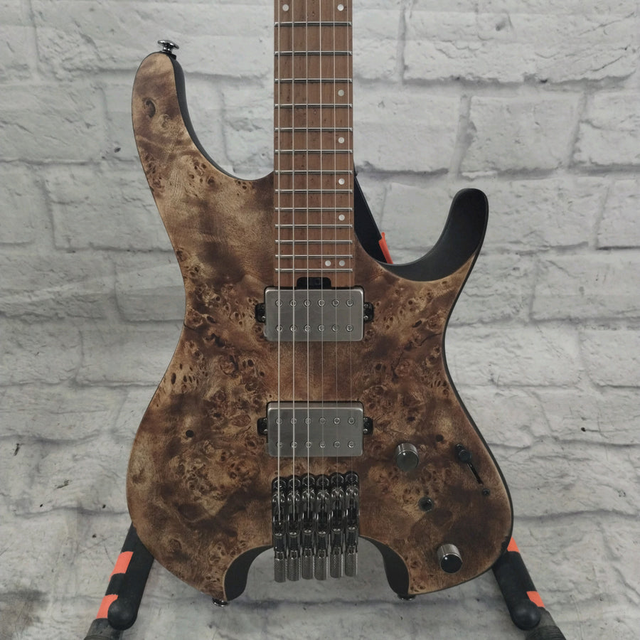 Ibanez Q52PB Headless Electric Guitar