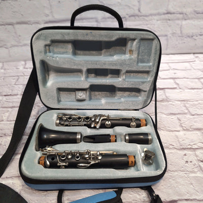 Armstrong 4001 Student Clarinet w/ Blue ProTec Case