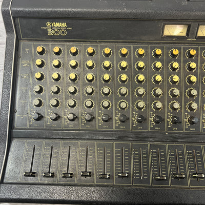 Yamaha EM-300B 12 Channel Vintage Mixer