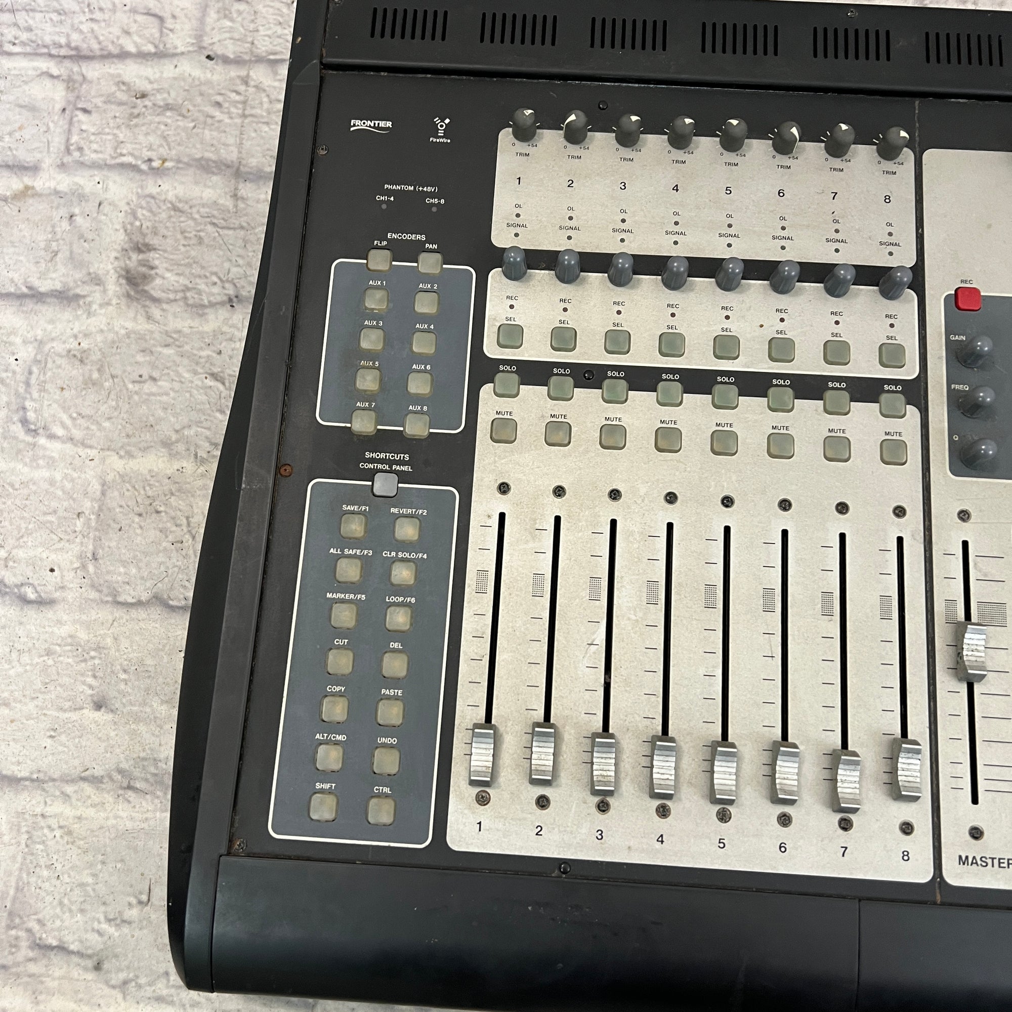 Tascam FW-1884 Mixer