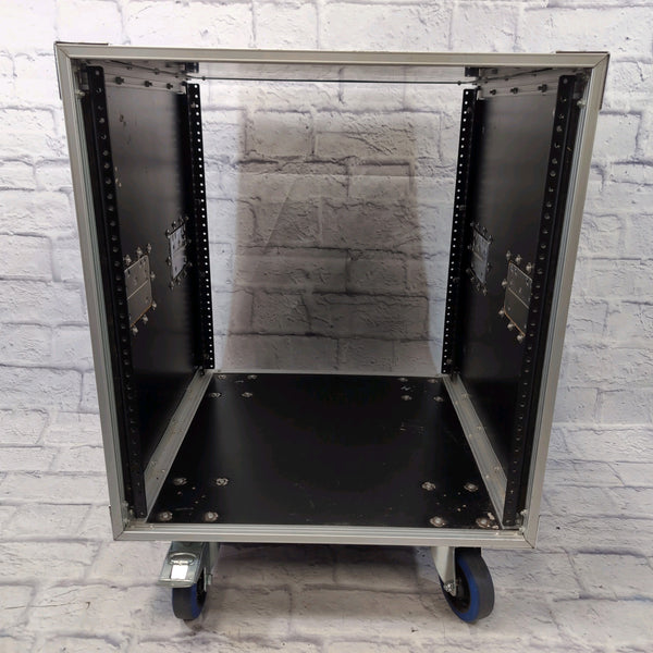 OSP 10 RU Rolling Rack - Evolution Music